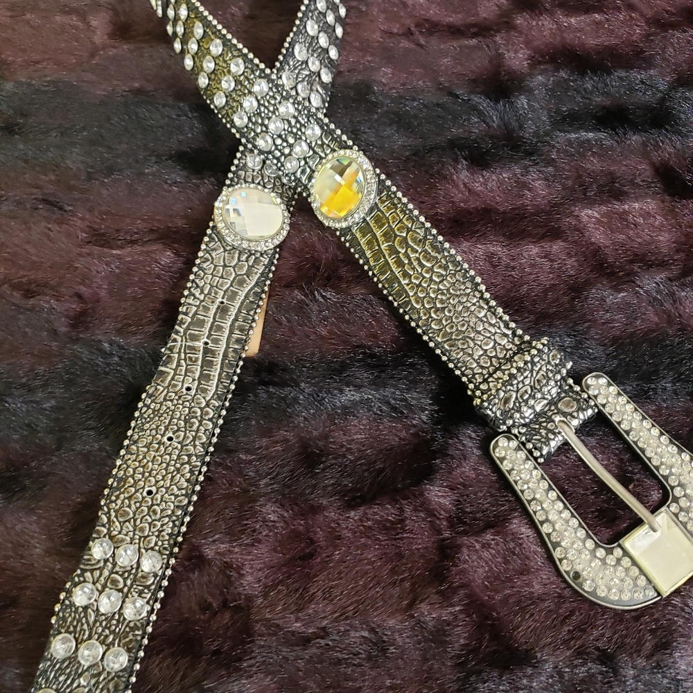 Used belt